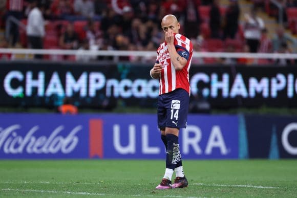 Las Chivas golearon al Cibao y se enfilan a los Octavos de Final de la Concachampions