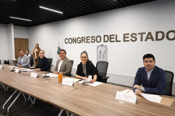 Avalan en comisión del Congreso reformas para fortalecer la movilidad y la igualdad de género en Puebla
