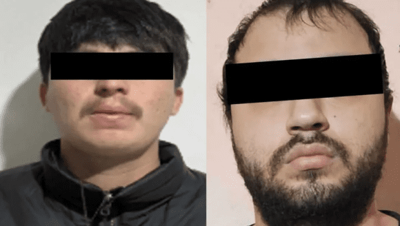 Cae ‘El Wero Brayan’, operador de ‘Los Chapitos’; y Eric ‘N’, ligado a el asesinato en  Plaza Carso