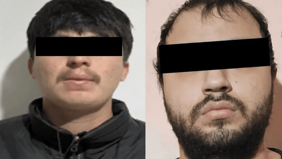 delincuentes-detencion Cae ‘El Wero Brayan’, operador de ‘Los Chapitos’; y Eric ‘N’, ligado a el asesinato en  Plaza Carso
