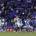 Club Puebla consigue su primera victoria al derrotar a Xolos en el Cuauhtémoc