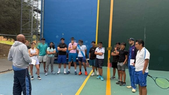 Puebla preparada para ser sede de Macroregionales en frontón, handball y voleibol