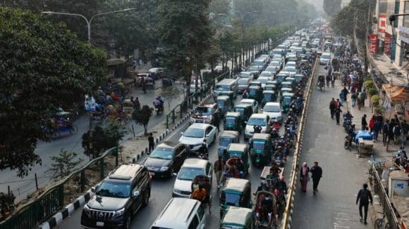 Transportistas de CDMX y Edomex convocan marcha para exigir seguridad