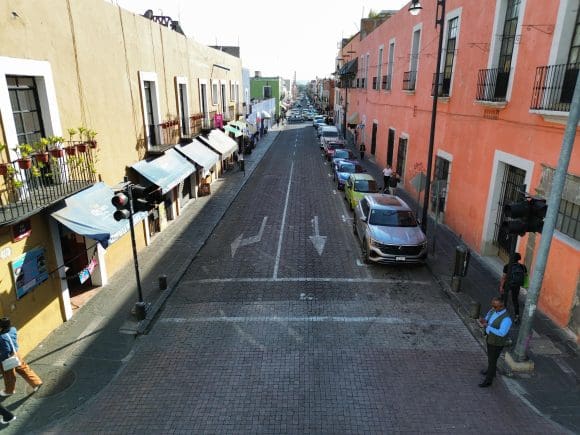 Inicia campaña de sensibilización del programa de estacionamiento rotativo