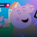 ¡Sorpresa en Peppa Pig! Mamá Cerdito está embarazada, la familia crecerá