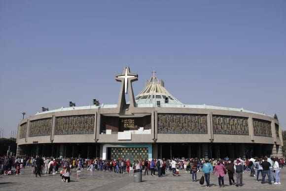 CDMX activa el operativo Guadalupe-Reyes, para recibir a los peregrinos en la Basílica de Guadalupe