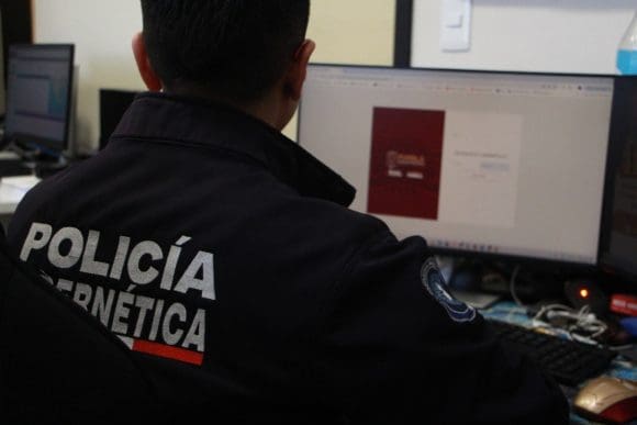 Alerta Seguridad Pública sobre perfiles falsos de servidores públicos