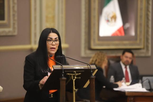 propuesta diputada MC propone hasta 70 años de cárcel por feminicidio infantil en Puebla