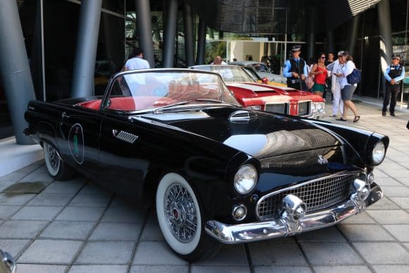 puebla-classic Únete al recorrido de autos clásicos en Puebla