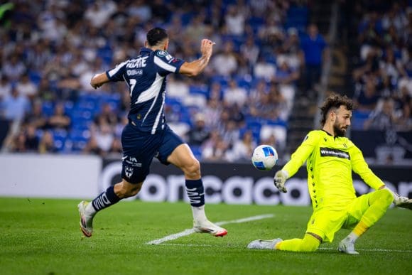 El Monterrey completó el trámite a los Octavos de Final de la Concachampions