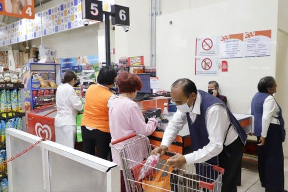 Únete al “Programa de empacadores voluntarios del SMDIF”; para adultos mayores en Puebla