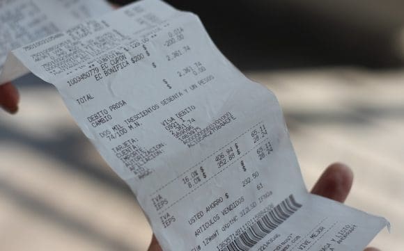 ¿Qué hacer con el ‘ticket’ de compra y para qué sirve?