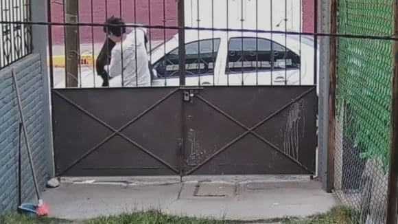 Revelan conversación de la pareja que abandonó a su bebé en Tultitlán