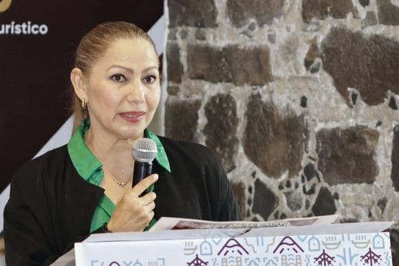 “Ultimátum del gobernador Armenta a la secretaria de Turismo: trabajar o se va”