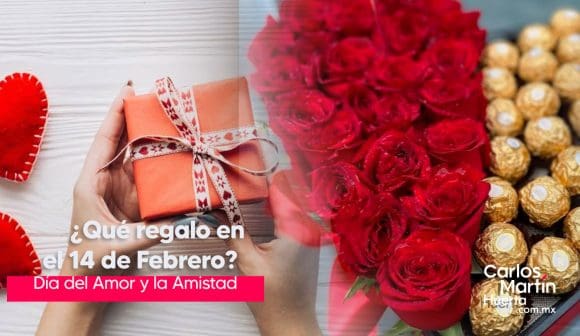 Ideas de regalos inolvidables para el 14 de Febrero