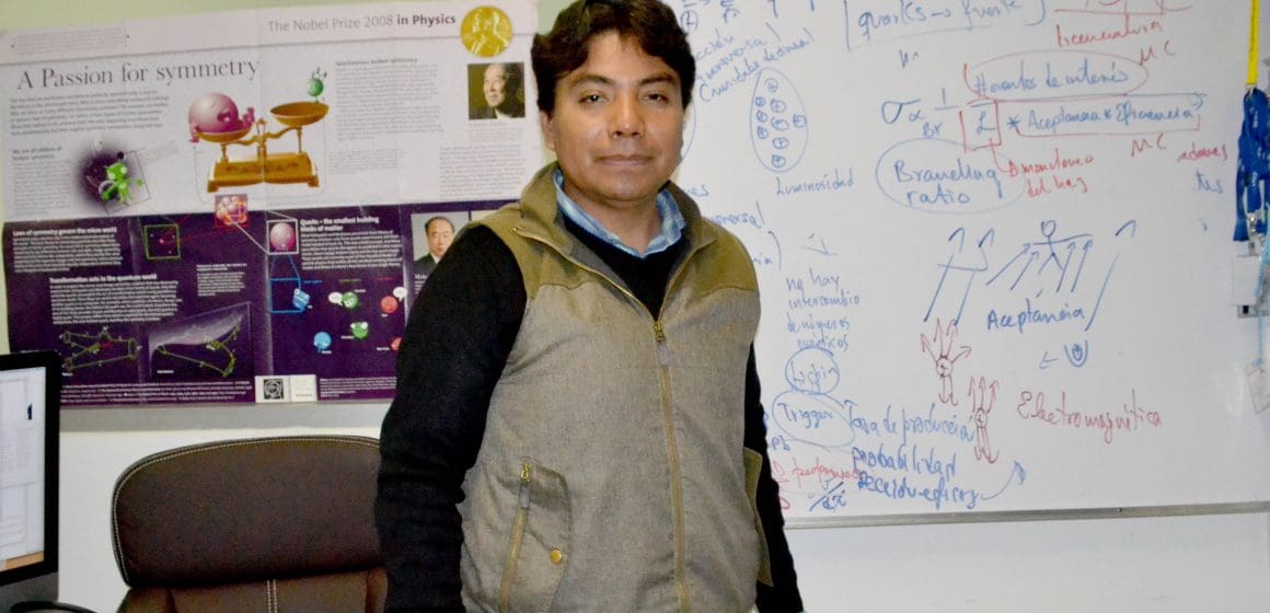 Investigadores de la BUAP impulsan la Física de Partículas a nivel internacional