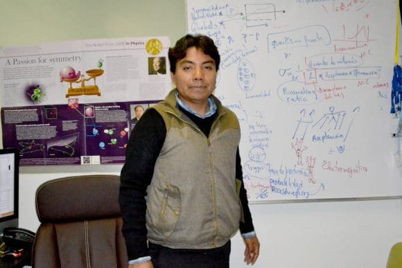 Investigadores de la BUAP impulsan la Física de Partículas a nivel internacional