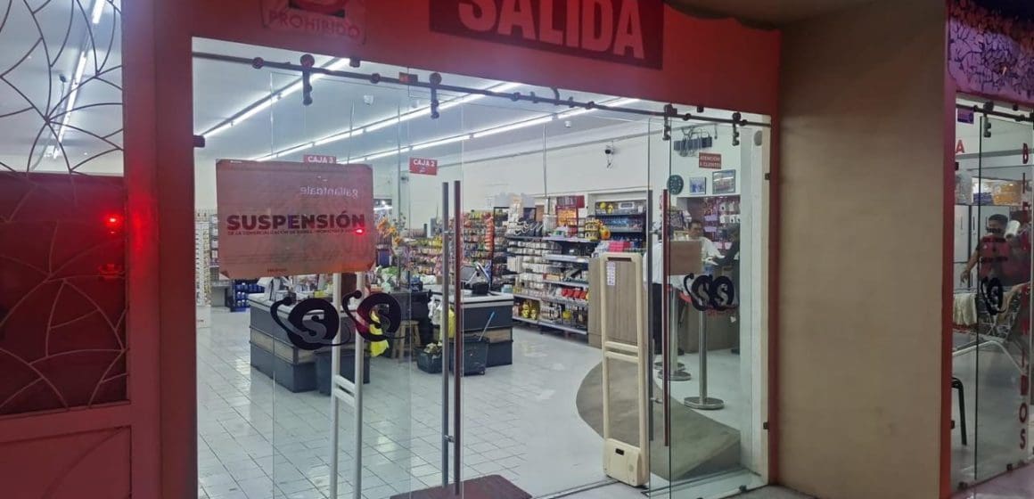 Profeco inmoviliza y suspende comercialización de productos de la empresa Merca Oriental en Puebla
