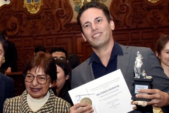 Expresiones faciales en robots: innovador proyecto que ganó el premio a la mejor tesis