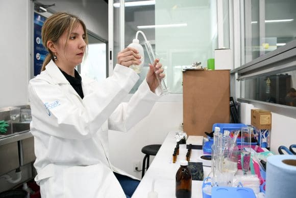 3C Mtra Karla del Razo Impacto de los micro y nanoplásticos en el medioambiente y la salud: BUAP