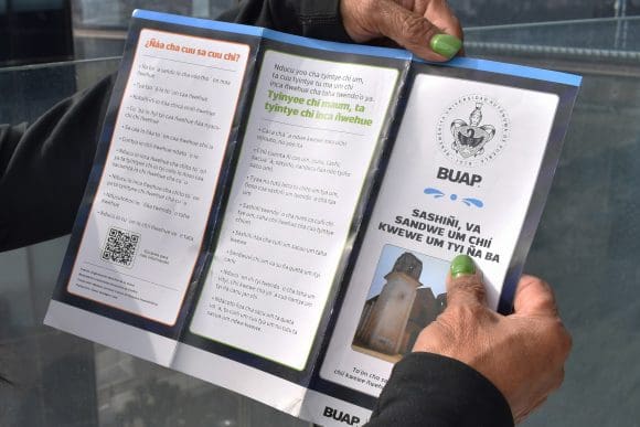 Elena Gallegos Luna, un ejemplo de superación y empoderamiento femenino 