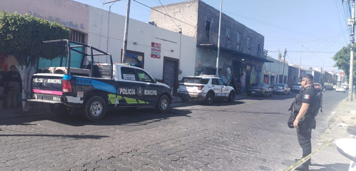 Implementan cerco de seguridad por hallazgo de artefacto explosivo en “El Tamborcito”