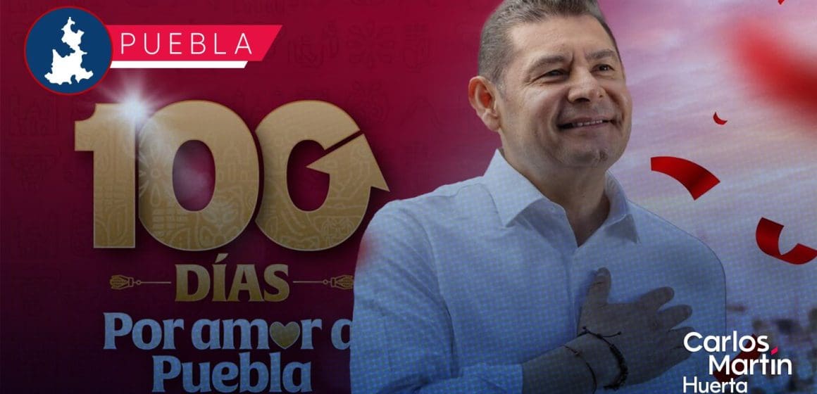 A 100 Días de Gobierno: Alejandro Armenta transforma el campo poblano con inversión histórica
