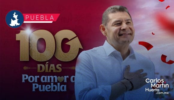 A 100 Días de Gobierno: Alejandro Armenta transforma el campo poblano con inversión histórica