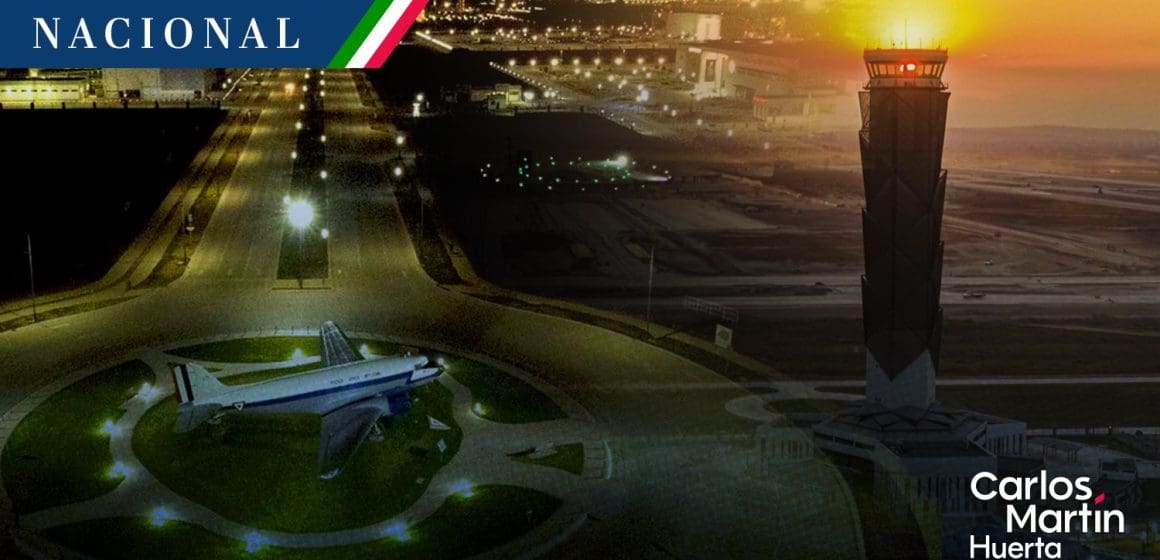 México responde a EE.UU. sobre AIFA: Estrategia integral prioriza seguridad y eficiencia aérea