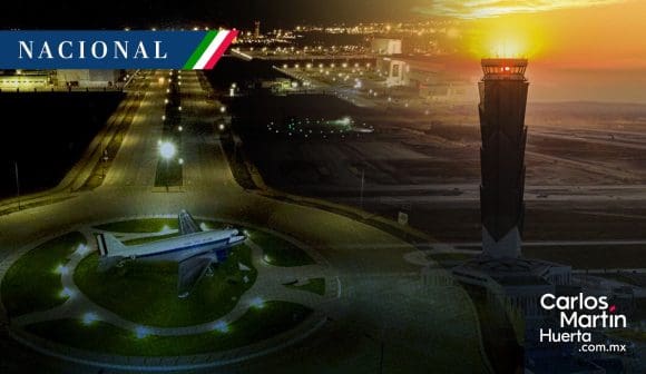 México responde a EE.UU. sobre AIFA: Estrategia integral prioriza seguridad y eficiencia aérea