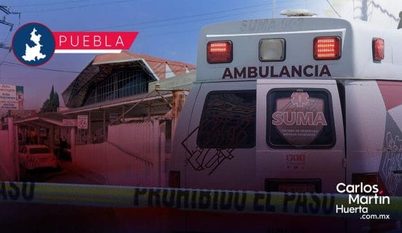 Abuelita sufre infarto y muere mientras esperaba su camión en la CAPU