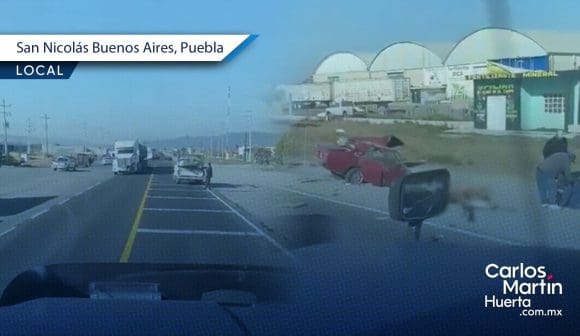 Fatídico accidente en San Nicolás Buenos Aires deja tres muertos