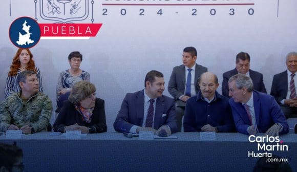 Puebla, modelo nacional en construcción de paz y recuperación del tejido social