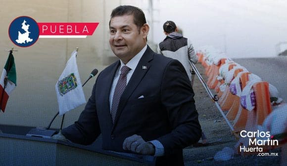 Alejandro Armenta asegura que no habrá obras que generen deudas o corrupción en Puebla