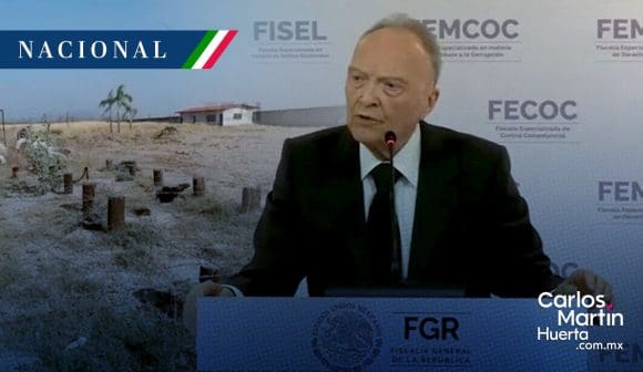FGR acusa omisión de la Fiscalía de Jalisco por caso Teuchitlán