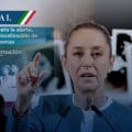 Gobierno de México propone Plataforma Única de Identidad y Alerta Nacional para búsqueda de desaparecidos