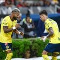 América vence a Atlas en el Jalisco