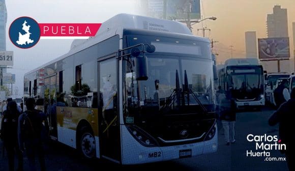 Analizan creación de transporte exclusivo para Lomas de Angelópolis