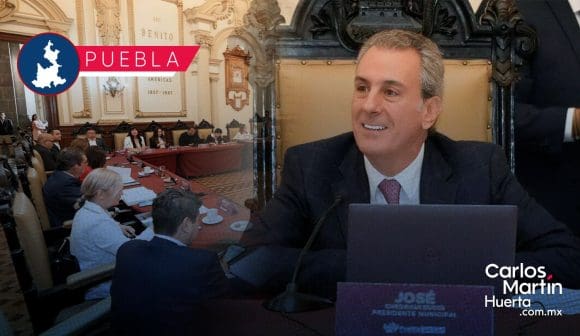 Aprueban Ley de Ingresos 2025 en Cabildo de Puebla; parquímetros, seguridad e igualdad