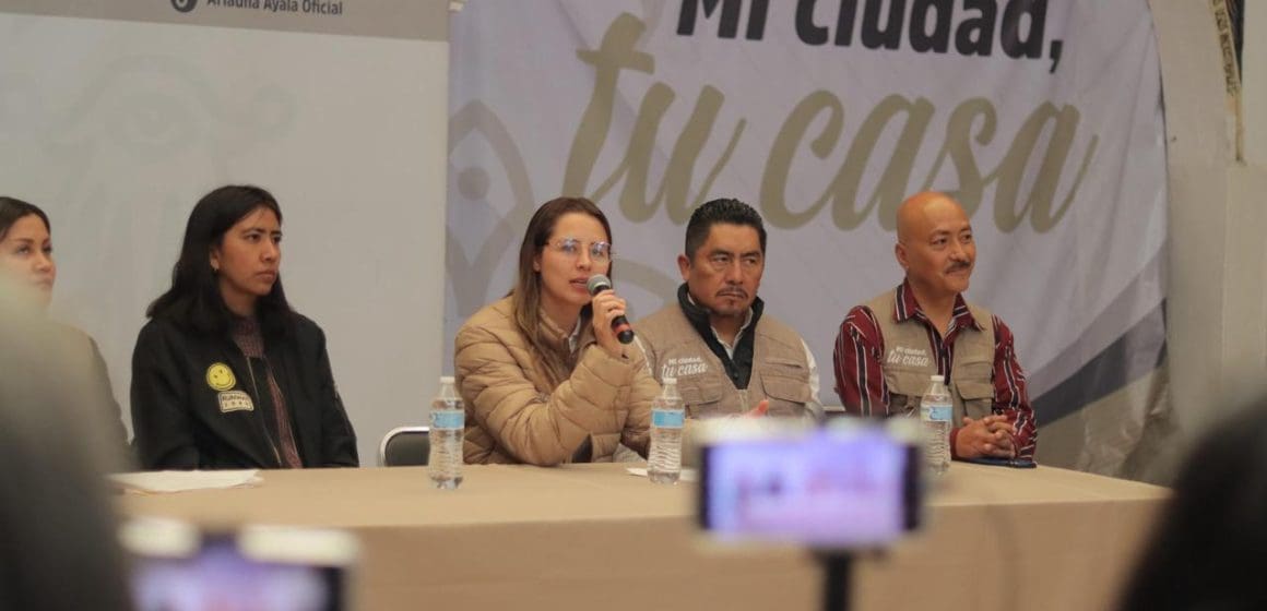 Ariadna Ayala impulsa el arte y cultura en Atlixco a través de talleres