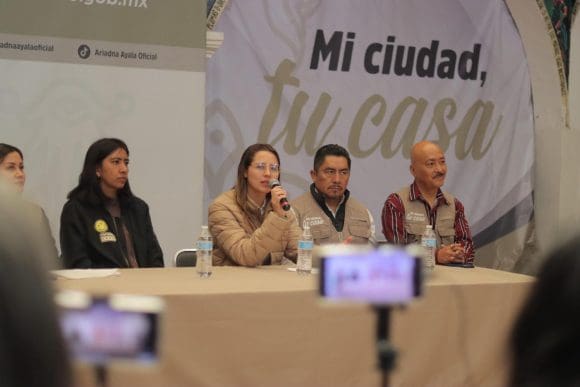 Ariadna Ayala impulsa el arte y cultura en Atlixco a través de talleres