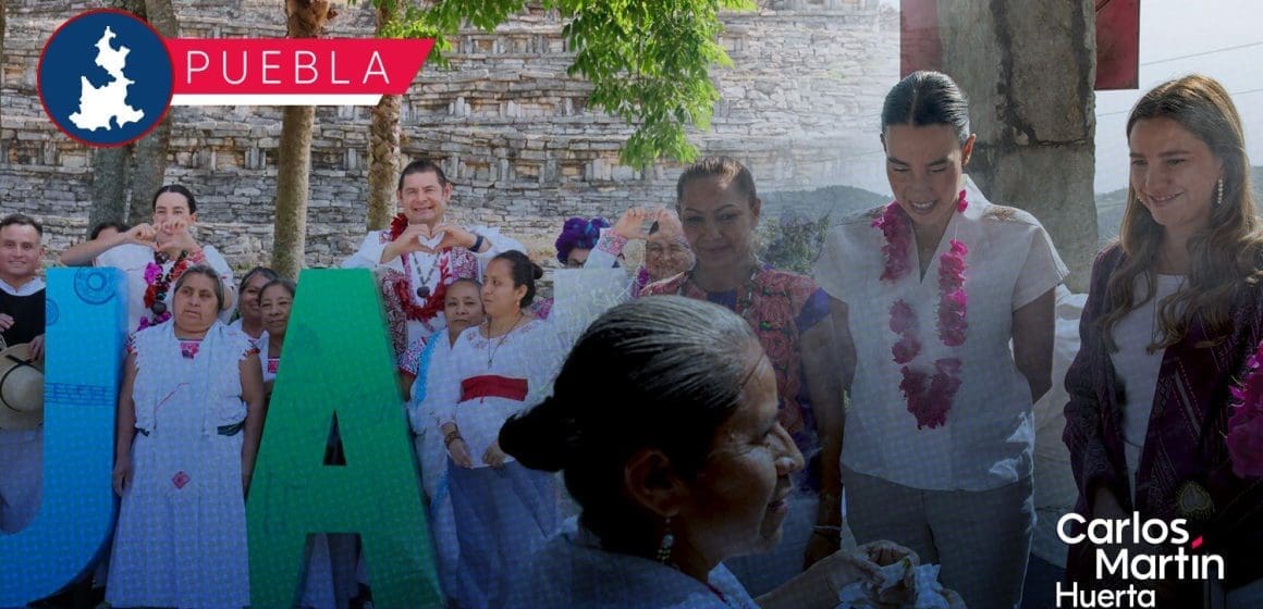¡Hecho en Puebla! Impulso artesanal desata desarrollo económico regional