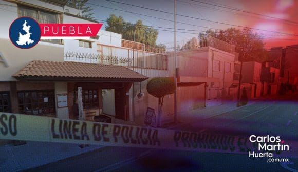 Asaltan restaurante el Mesón de los Reyes en la colonia Gabriel Pastor