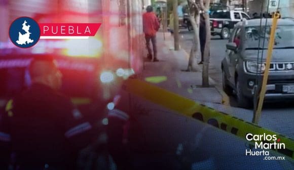 Asesinan a balazos a hombre en Tehuacán; le apodaban “El Pelón”