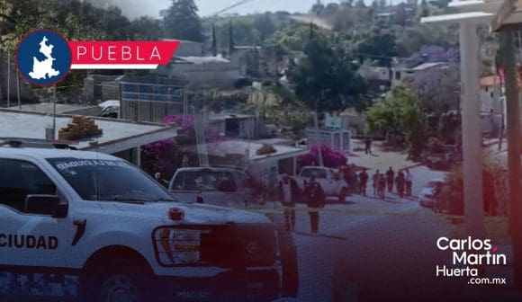 Asesinan a balazos a joven en las calles de Santo Tomás Chautla