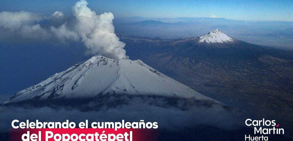 Don Goyo Fest 2025: celebrando el cumpleaños del volcán Popocatépetl