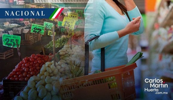 ¡Atención! La canasta básica sube 0.47% en la primera quincena de noviembre