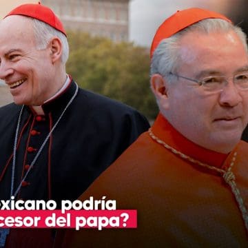 ¿Puede haber un Papa mexicano? 