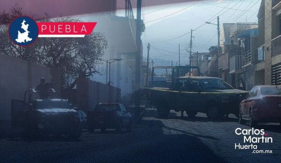 Detienen a alcaldes de Ciudad Serdán y Tlachichuca tras cateos