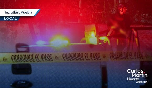 Investiga la FGE muerte de una mujer al interior de hotel en Teziutlán